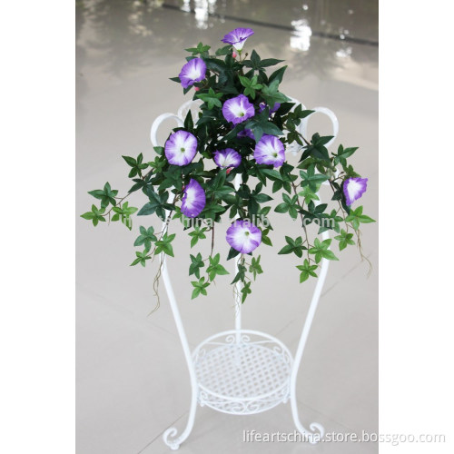 wholesale artificial flower 55cm silk morning glory decorative flower